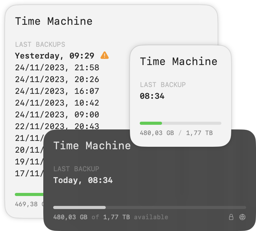 Screenshot of Ejectify